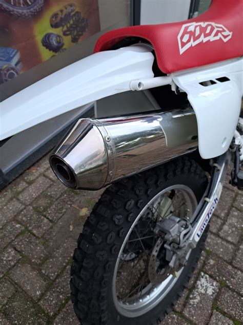 Honda XR600 1993 in nieuwstaat – LansTech Motoparts