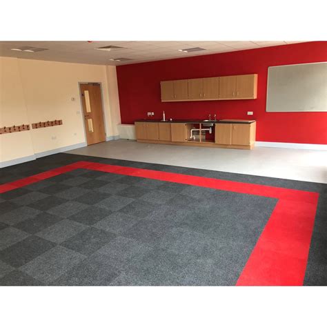 School Classrooms Flooring