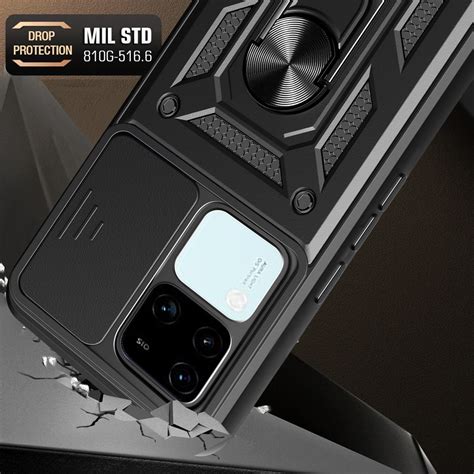 vivo   pro sliding camera cover design tpupc phone case