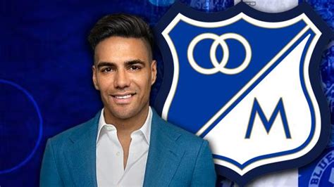 ¿calienta Falcao Así Va La Llegada Del ‘tigre A Millonarios Kienyke