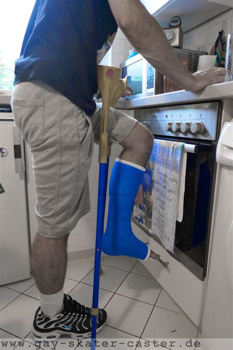 About The Gay Skater Caster