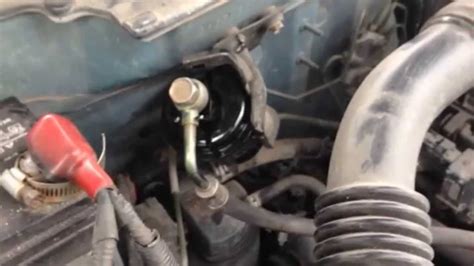 How To Replace Fuel Filter Honda Crv Honda Crv Fue