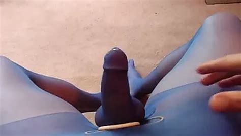 Shiny Pantyhose Sheath Play Gay Man Porn XHamster