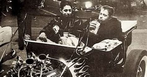 cut hammer weld drive norm grabowski