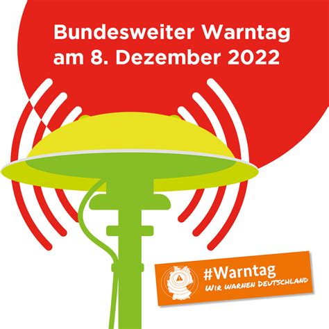 Bundesweiter Warntag Am 08 Dezember 2022 Feuerwehr Speyer