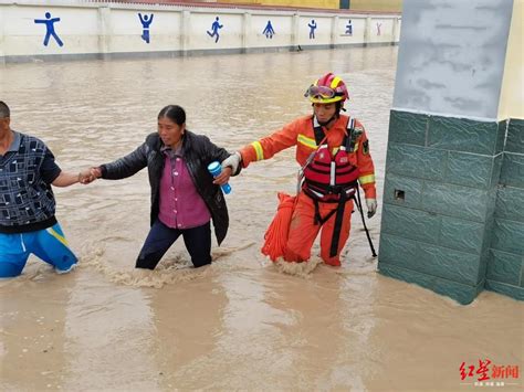 四川冕宁暴雨灾害最新：已安置3030人，灵山景区暂停对外开放手机新浪网