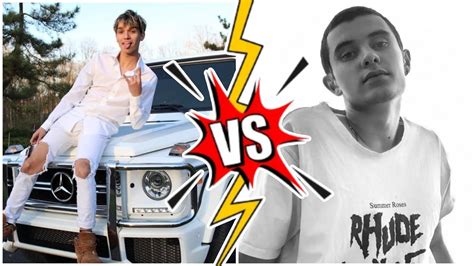 Zak Dossi Vs Lucas Dobre Lifestyle Comparison Youtube