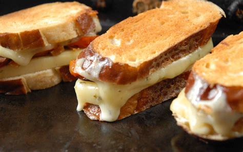 Our Guide To Creating The Perfect Grilled Cheese