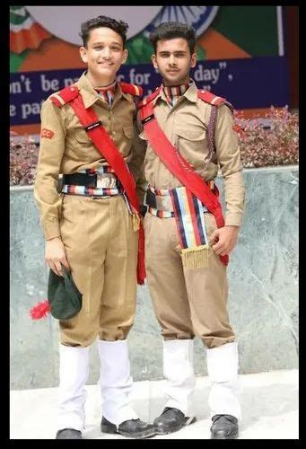 Ncc Uniforms - Ncc uniform Manufacturer from Meerut