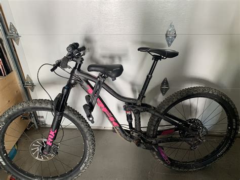 2018 Trek Fuel Ex 8