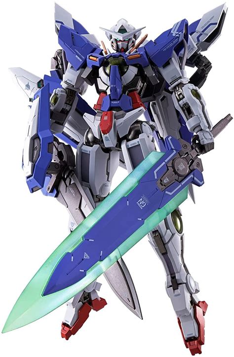 Metal Build Mobile Suit Gundam 00 Revealed Chronicle: Gundam Devise Exia