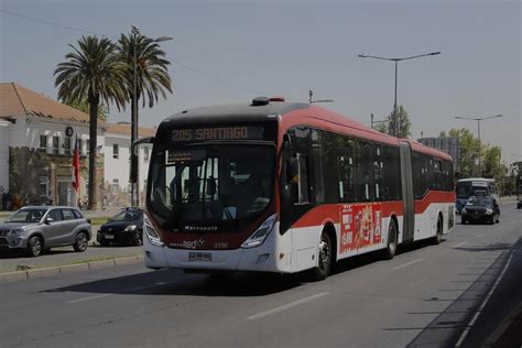 Marzo Llega Con Modificaciones En Los Recorridos Del Transporte P Blico