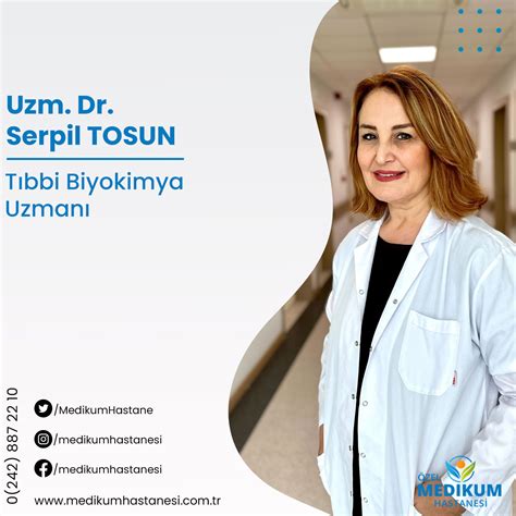 Uzm Dr Serpil Tosun Medikum Hastanesi