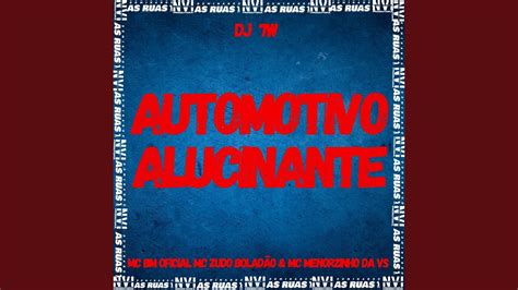 Automotivo Alucinante YouTube Music