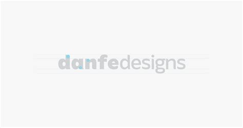 Danfe Designs - Brand Identity on Behance