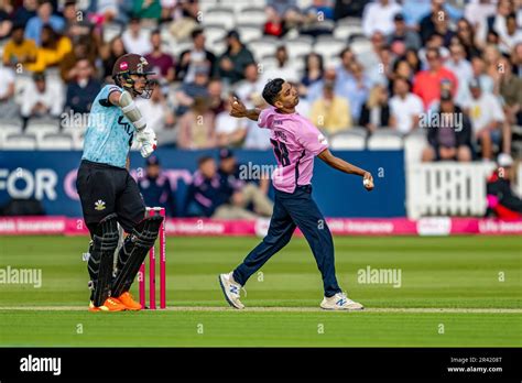 Vitality Blast Middlesex V Surrey Hi Res Stock Photography And Images