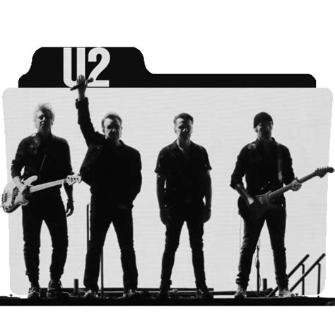 U2 1 By Kahlanamnelle On Deviantart