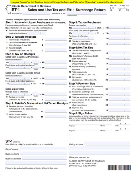 Illinois Sales Tax Explained Ecommerce Compliance Guide