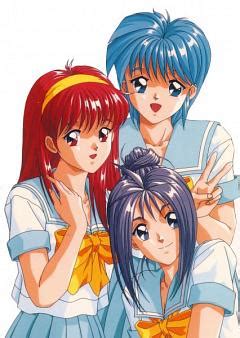 Tokimeki Memorial - Zerochan Anime Image Board