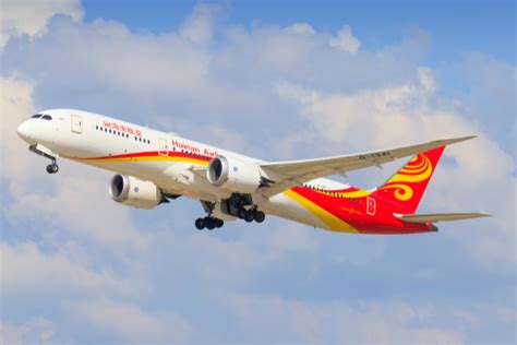 Hainan Airlines To Raise 7 9bn Via Share Sale