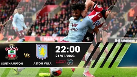 Southampton Aston Villa 21 Ocak 2023 803 Video Yandex Te Bulundu