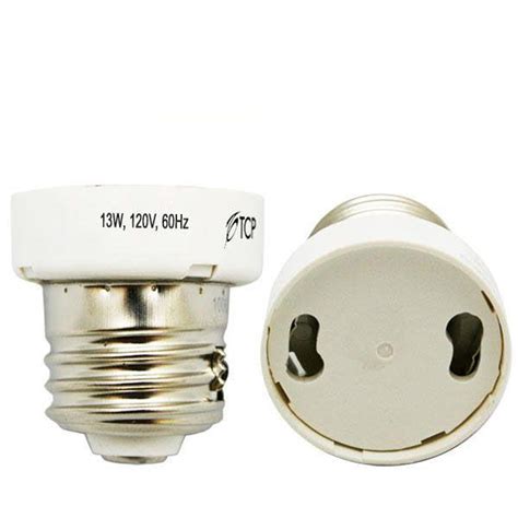 Light Bulb Socket Adapter & Extenders