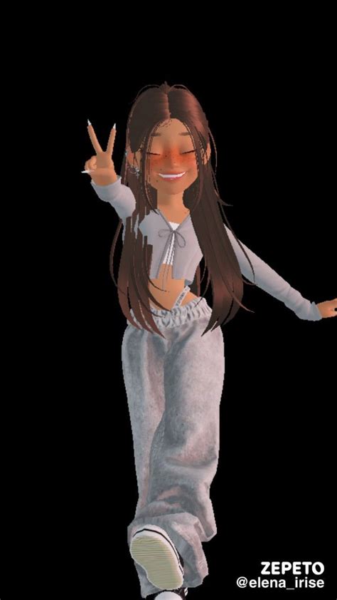 Pin By Sheila Zayas Mancuello On Skin Zepeto In 2024 Aesthetic Zepeto