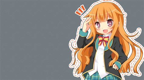 529852 1920x1080 Kirara Bernstein GJ Bu Anime Mao Amatsuka GJ Club