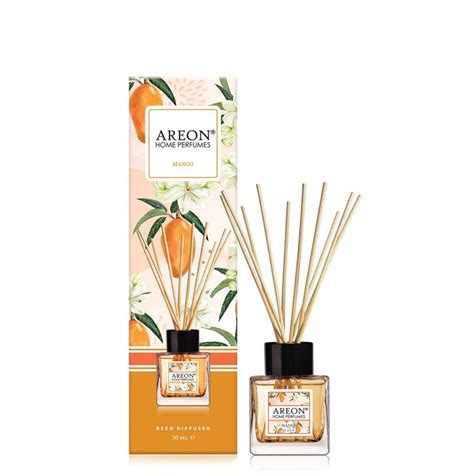 Ароматизатор для дома Areon Манго 50мл купить по цене 474 ₽ в интернет ...
