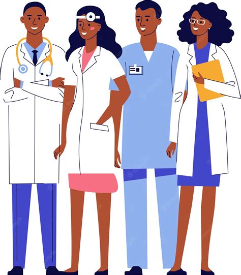 Black Doctors Stock Illustrations 3 263 Black Doctors Stock Clip