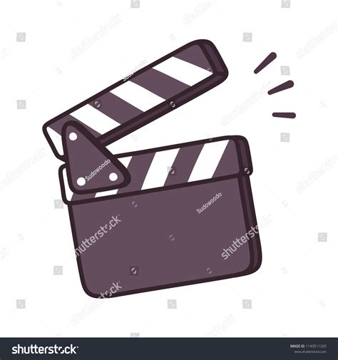 615 Movie Clicker Images, Stock Photos & Vectors | Shutterstock