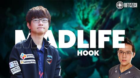 Madlife Hook Ikonick Thresh Blitz Play Kter Z V S Ud L Kr Le