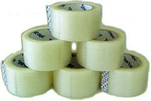 Professional Packing Tape 6 Pack Boxes On The Move Moving Boxes