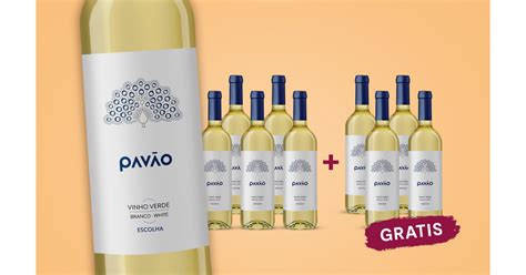 Pavao Escolha Vinho Verde Vinos Spanien Spezialist Nr