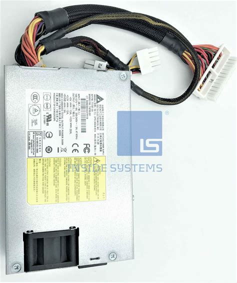 718785 001 Hp 300w Power Supply For Dl320e G8g9 Inside Systems As