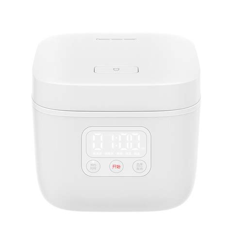Xiaomi Mijia DFB201CM Rice Cooker 1.6L 400W Coupon Price ...