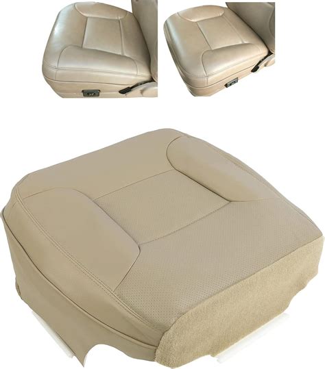 Amazon ECOTRIC Synthetic Leather Seat Cover Compatible With 1992