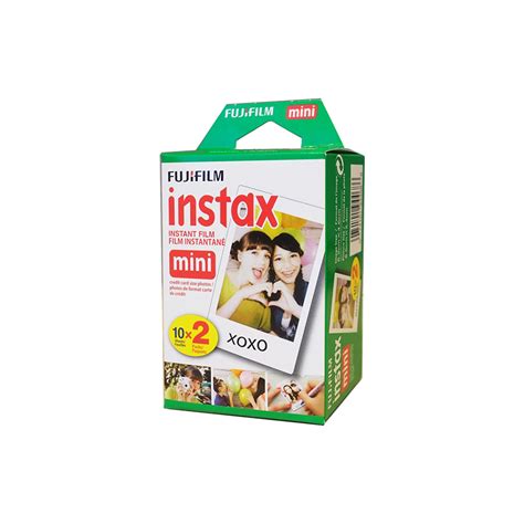 FUJIFILM Instax Paper 50 Sheets (Twin Pack x2 + Single Pack x1 ...