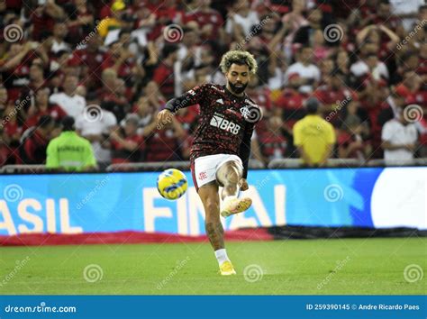 Soccer Flamengo Vs Corinthians Editorial Image Image Of Maracan