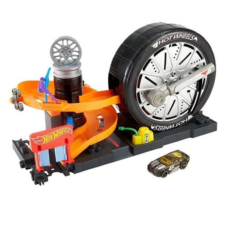 MATTEL Hot Wheels სათამაშო ტრასა Extra ge 396223