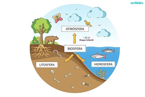 Las Capas De La Tierra Explicadas Para Los Niños