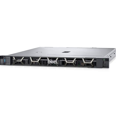 Server Dell PowerEdge R250 4x3 5 HP Perc Chính hãng