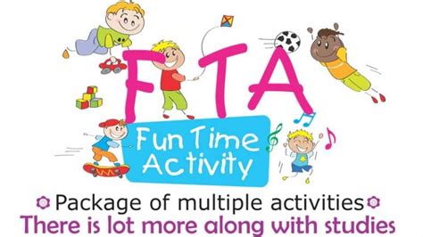 FUN TIME ACTIVITY – KIDS COLLEAGUE GROUP