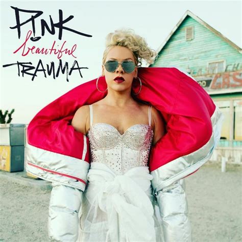 The Nicholls Worth Album Review Beautiful Trauma By Pink