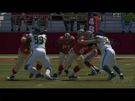 Madden 15 Gameplay Video Shows Off New Features - Madden School