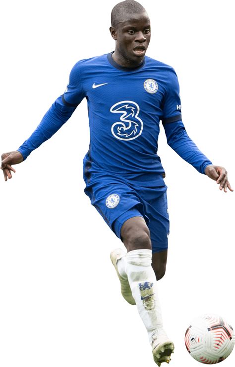 Kante Png Ngolo Kanté Football Render 38692 Footyrenders