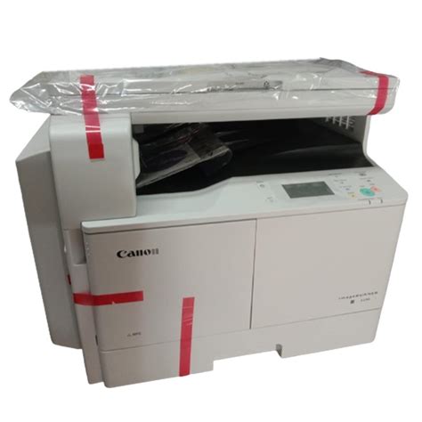 Print Speed Ppm A Canon Imagerunner Multifunction Photocopier