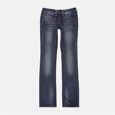 Джинсы Regular Fit женские Tom Tailor 6015691.09.71 24-32 Темно-синие ...