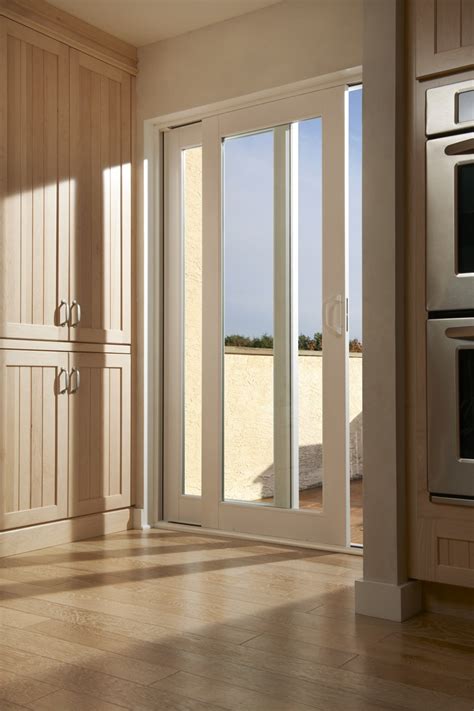 Milgard Tuscany French Style Sliding Doors