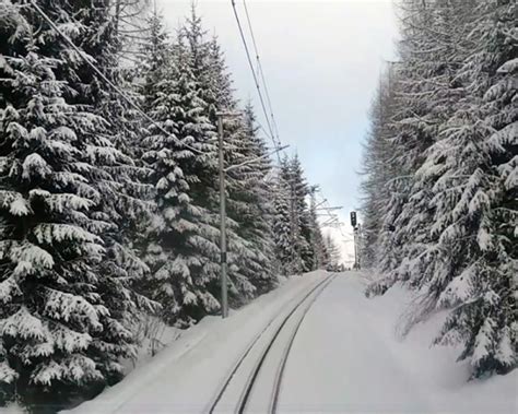 Specifika návrhu trakčního vedení zubačky Štrba Štrbské Pleso SUDOP